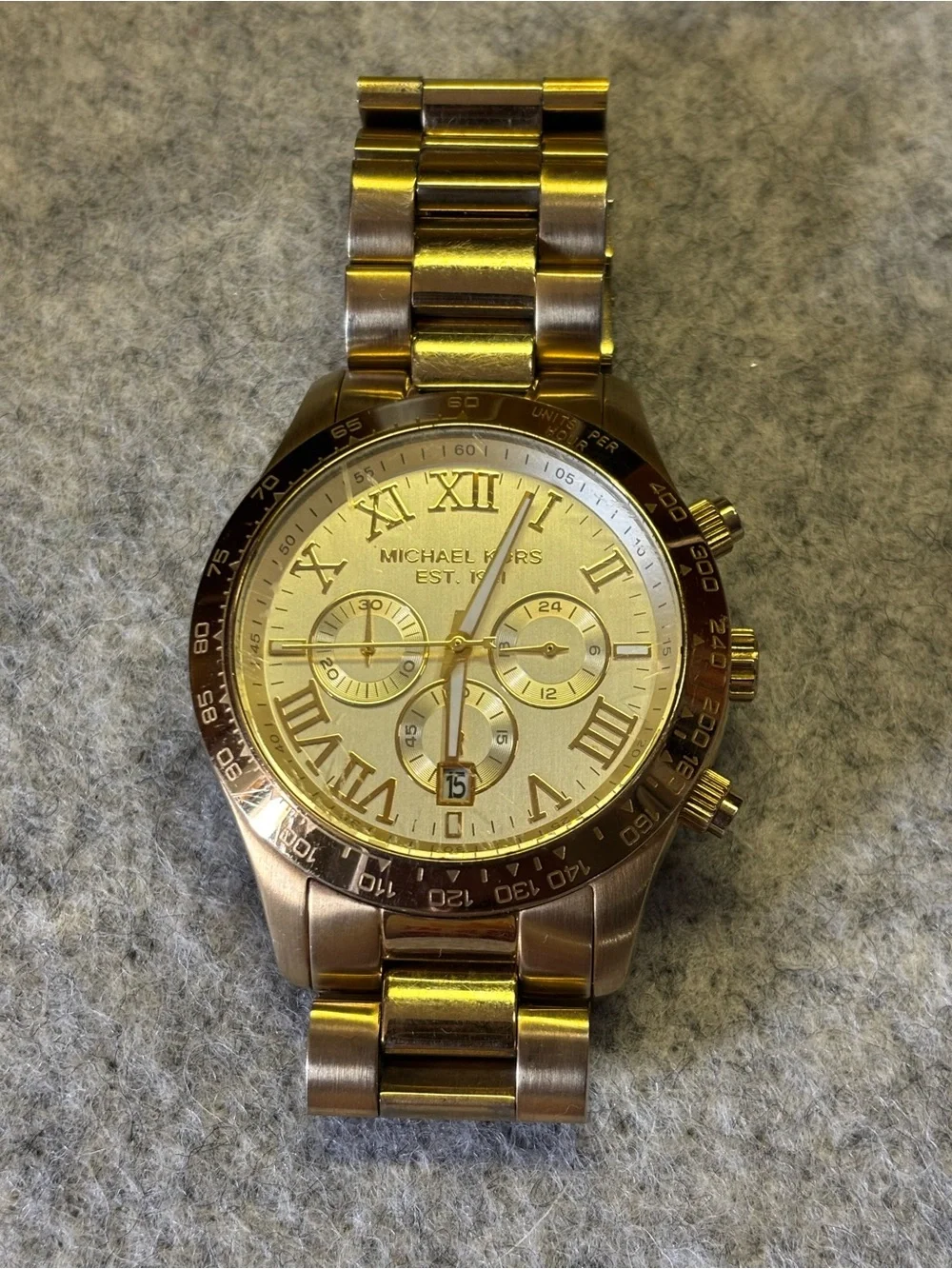 Men’s Michael Kors Watch